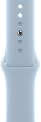 Apple Watch 41mm Light Blue Sport Band-S/M