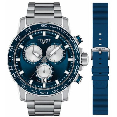 Tissot Supersport Chrono Quartz T125.617 IIHF 2024 Czechia