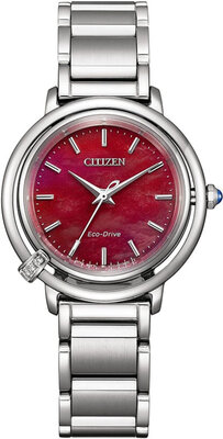 Citizen Elegant Eco-Drive EM1090-78X (+ náhradný kožený remienok)