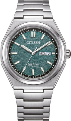 Citizen Sports Eco-Drive Super Titanium AW0130-85XE