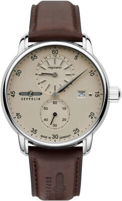 Zeppelin Captains Line Automatic 8622-5