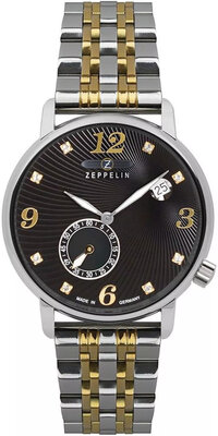 Zeppelin Luna Quartz 7633M-2_SET