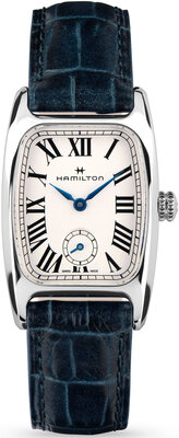 Hamilton American Classic Boulton Small Second Quartz H13321611