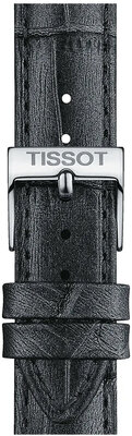 Šedý kožený remienok Tissot T852.047.924