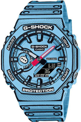 Casio G-Shock Original GA-2100MNG-2AER Manga