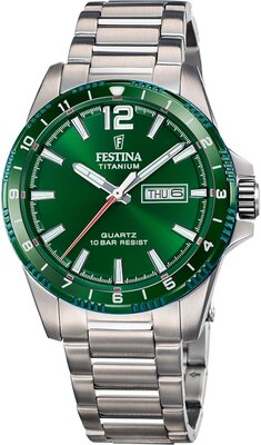 Festina Titanium Date 20698/3