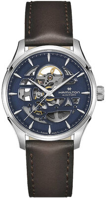 Hamilton Jazzmaster Skeleton Automatic H42535541