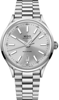 Mido Multifort Patrimony Powerwind Automatic M040.407.11.031.00