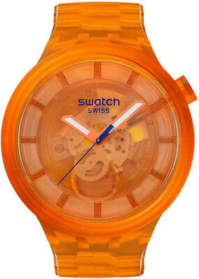 Swatch Orange Joy SB05O103