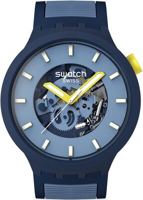 Swatch Below The Horizon SB05N117