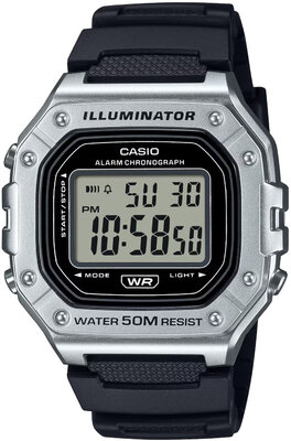 Casio Collection W-218HM-7AVEF