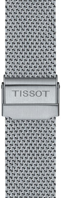 Oceľový náramok Tissot T852.047.948 20 mm, strieborný