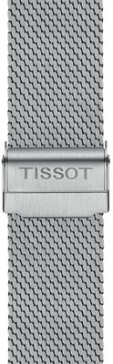 Oceľový náramok Tissot T852.047.971 16 mm, strieborný