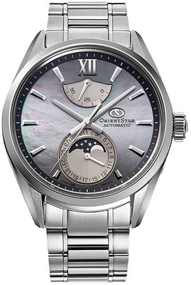 Orient Star Contemporary M34 F7 Moon Phase Automatic RE-AY0202A00B Limited Edition 200 pcs