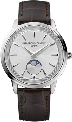 Frederique Constant Classics Moneta Moonphase Quartz FC-206S3S6