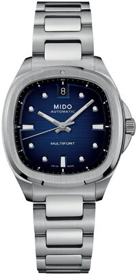 Mido Multifort TV Date 35 Automatic M049.307.11.041.00