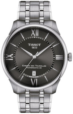 Tissot Chemin des Tourelles Automatic Powermatic 80 T139.407.11.068.00