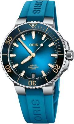 Oris Aquis Date Calibre 400 Automatic 01 400 7769 4125-07 4 22 75FC