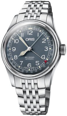 Oris Big Crown Pointer Date Automatic 01 754 7741 4065-07 8 20 22