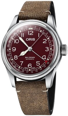 Oris Big Crown Pointer Date Automatic 01 754 7741 4068-07 5 20 50