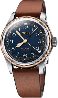 Oris Big Crown Pointer Date 01 754 7741 4365-07 5 20 58