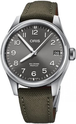 Oris Big Crown ProPilot Big Date Automatic 01 751 7761 4063-07 3 20 03LC