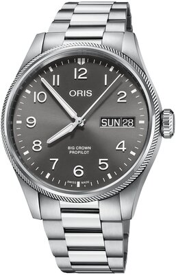 Oris Big Crown ProPilot Big Day Date Automatic 01 752 7760 4063-07 8 22 08P