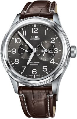 Oris Big Crown ProPilot Worldtimer Automatic 01 690 7735 4063-07 1 22 72FC