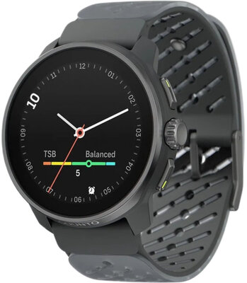 Suunto Race S Titanium Graphite