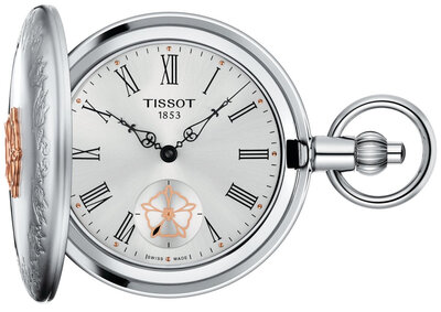 Tissot Double Savonnette Mechanical T865.405.99.038.00