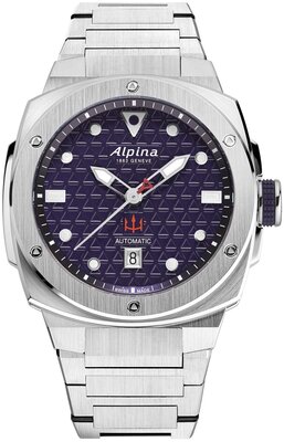 Alpina Seastrong Diver Extreme Automatic Arkea AL-525NARK4AE6B Limited Edition 100pcs