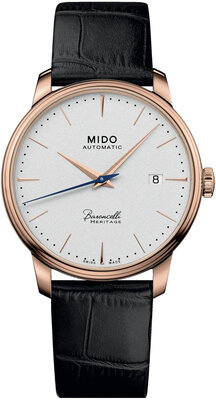 Mido Baroncelli Heritage Automatic M027.407.36.261.00