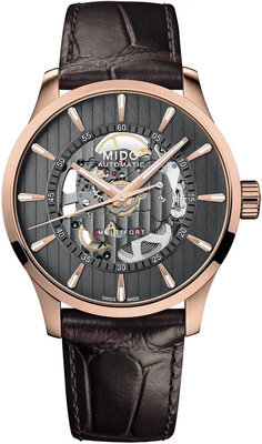 Mido Multifort Skeleton Vertigo Automatic M038.436.36.061.00