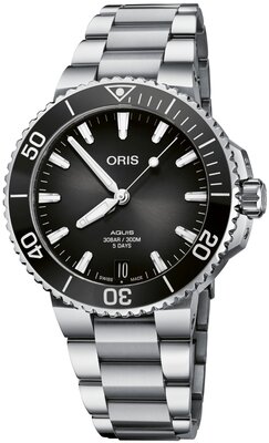 Oris Aquis Date Calibre 400 Automatic 01 400 7769 4154-07 8 22 09PEB