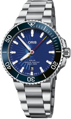 Oris Aquis Sun Wukong 01 733 7766 4185-Set Limited Edition 2000pcs