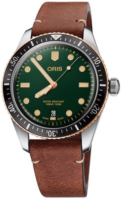 Oris Divers Sixty-Five Automatic 01 733 7707 4357-07 5 20 45