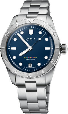 Oris Divers Sixty-Five LFP Automatic 01 733 7771 4085-Set Limited Edition 1000 Pcs