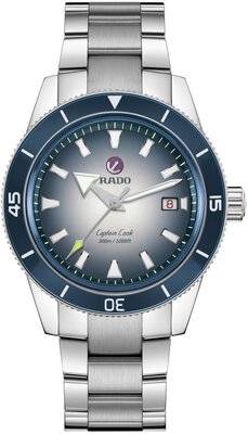 Rado Captain Cook Automatic R32154208 (+ 2 náhradné remienky)