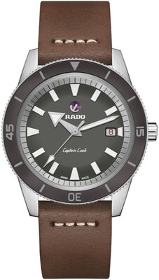 Rado Captain Cook Automatic R32505019 (+ 2 náhradné remienky)