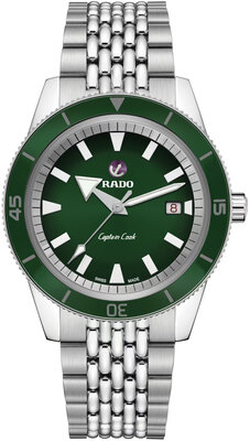 Rado Captain Cook Automatic R32505318 (+ 2 náhradné remienky)