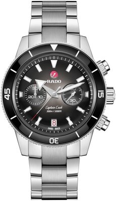 Rado Captain Cook Chronograph Automatic R32145158 (+ 2 náhradné remienky)