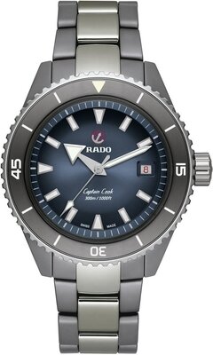 Rado Captain Cook High-Tech Ceramic Diver Automatic R32144202