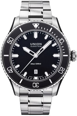 Union Glashütte Belisar Date Sport D009.907.11.057.00 (+ náhradný remienok)