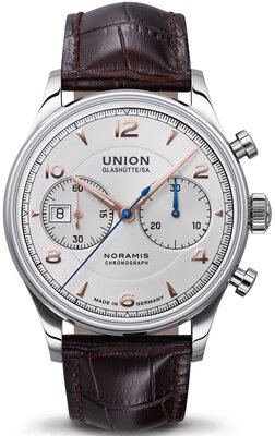 Union Glashütte Noramis Chronograph D012.427.16.037.01