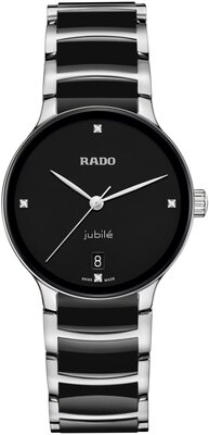 Rado Centrix Diamonds Quartz R30040712