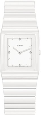 Rado Ceramica Diamonds Quartz R21703712