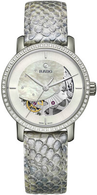 Rado DiaMaster Prajun Automatic R14058905 Limitovaná edícia 1001ks (+ náhradný remienok)