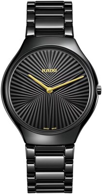 Rado True Round Thinline X Great Gardens of the World Automatic R27113152