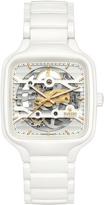 Rado True Square Skeleton Automatic R27126012