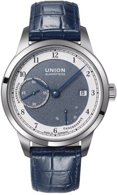 Union Glashütte 1893 Johannes Dürrstein Edition Power Reserve D007.456.16.082.00